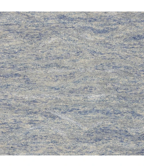 Kas Serenity 1254 Ocean Blue Breeze Area Rug 8'6" x 11'6"
