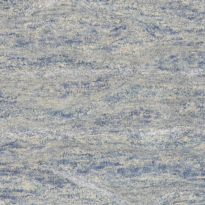 Kas Serenity 1254 Ocean Blue Breeze Area Rug 3'3" x5'3"