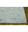 Kas Serenity 1257 Seafoam Ashley Area Rug 3'3" x5'3"