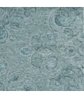 Kas Serenity 1257 Seafoam Ashley Area Rug 3'3" x5'3"