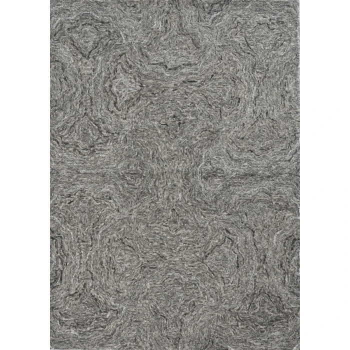 Kas Serenity 1258 Grey Playa Area Rug 7'6" x 9'6"