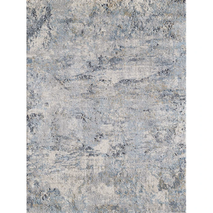 Kas Solana Blue 4608 7 ft. 10 in. Round Rug