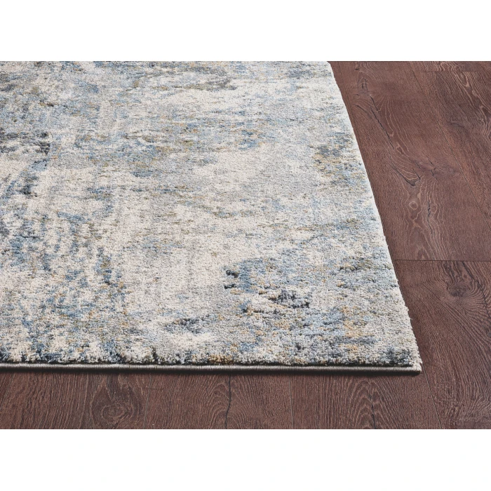 Kas Solana Blue 4608 7 ft. 10 in. Round Rug