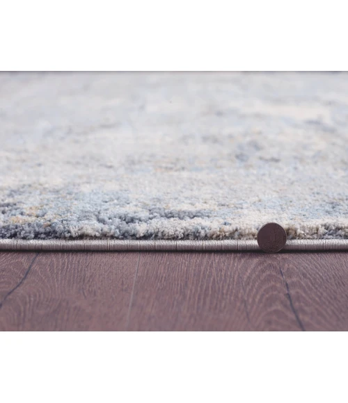 Kas Solana Blue 4608 12 ft. X 15 ft. Rectangle Rug
