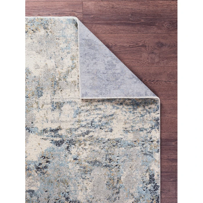 Kas Solana Blue 4608 7 ft. 10 in. Round Rug