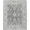 KAS Sophia Slate 2400 9ft. x 12ft. Rectangle Rug