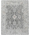 KAS Sophia Slate 2400 10ft. x 14ft. Rectangle Rug