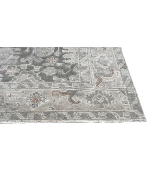 KAS Sophia Slate 2400 10ft. x 14ft. Rectangle Rug