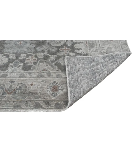 KAS Sophia Slate 2400 10ft. x 14ft. Rectangle Rug