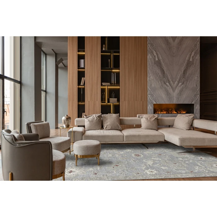 KAS Sophia Earl 2401 6ft. x 9ft. Rectangle Rug