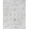 KAS Sophia Silver 2402 10ft. x 14ft. Rectangle Rug