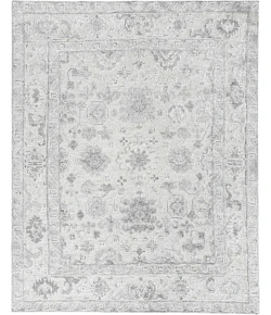 KAS Sophia Silver 2402 9ft. x 12ft. Rectangle Rug