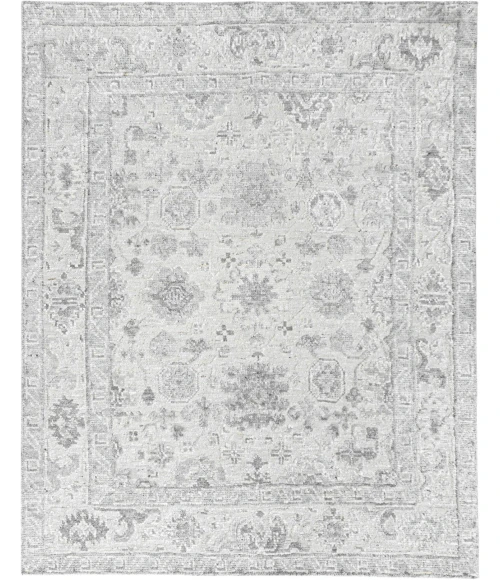 KAS Sophia Silver 2402 9ft. x 12ft. Rectangle Rug