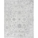 KAS Sophia Silver 2402 6ft. x 9ft. Rectangle Rug