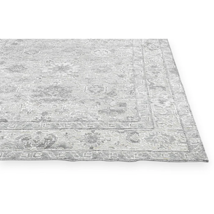 KAS Sophia Silver 2402 10ft. x 14ft. Rectangle Rug