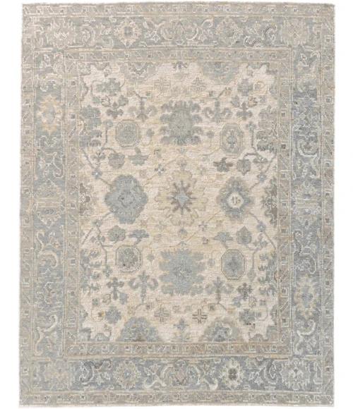 KAS Sophia Sand 2403 8ft. x 10ft. Rectangle Rug