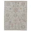 KAS Sophia Taupe 2405 9ft. x 12ft. Rectangle Rug