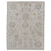 KAS Sophia Taupe 2405 6ft. x 9ft. Rectangle Rug