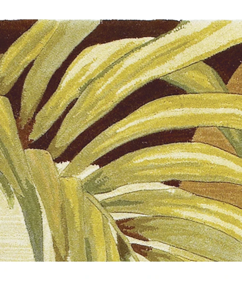 Kas Sparta 3113 Coral/Ivory Breezes Area Rug 7'9" x 9'6"