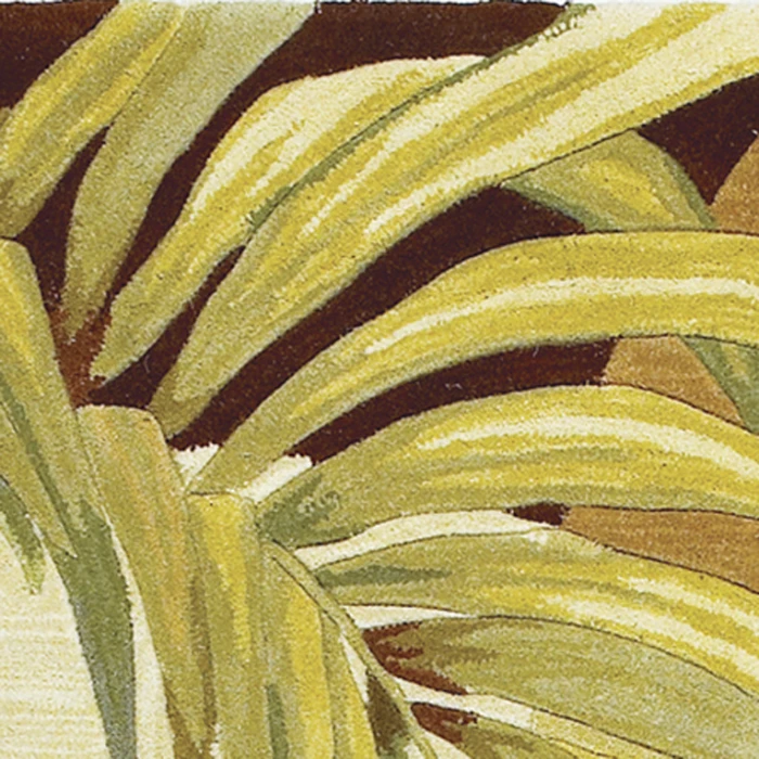 Kas Sparta 3113 Coral/Ivory Breezes Area Rug 5'3" x 8'3"