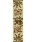 Kas Sparta 3133 Ivory Tropical Oasis Area Rug 7'9" x 9'6"