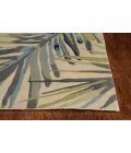 Kas Sparta 3138 Ivory Montego Area Rug 5'3" x 8'3"