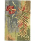 Kas Sparta 3159 Multicolor Island Oasis Area Rug 8'6" x 11'6"