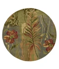 Kas Sparta 3159 Multicolor Island Oasis Area Rug 8'6" x 11'6"