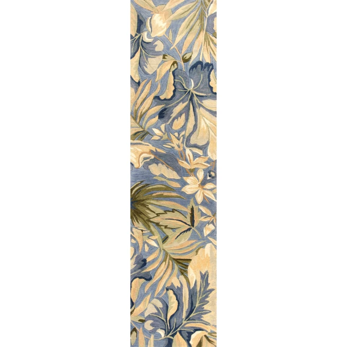 Kas Sparta 3180 Ocean Paradise Area Rug 5'3" x 8'3"
