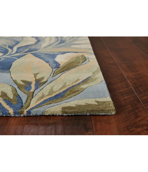 Kas Sparta 3180 Ocean Paradise Area Rug 7'6" Round