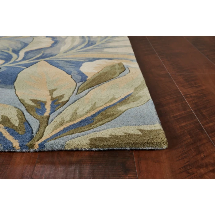 Kas Sparta 3180 Ocean Paradise Area Rug 5'3" x 8'3"