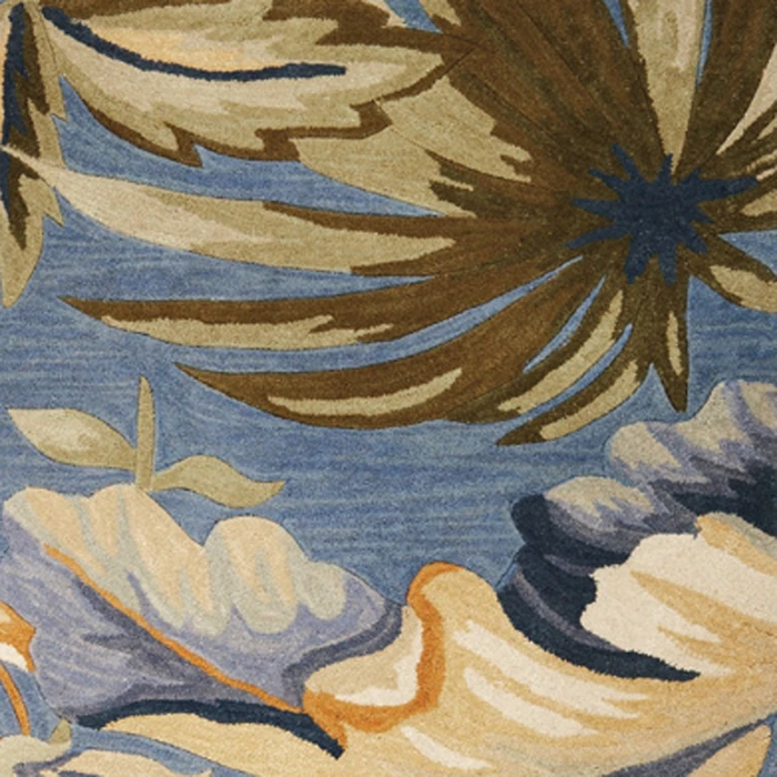 Kas Sparta 3180 Ocean Paradise Area Rug 5'3" x 8'3"