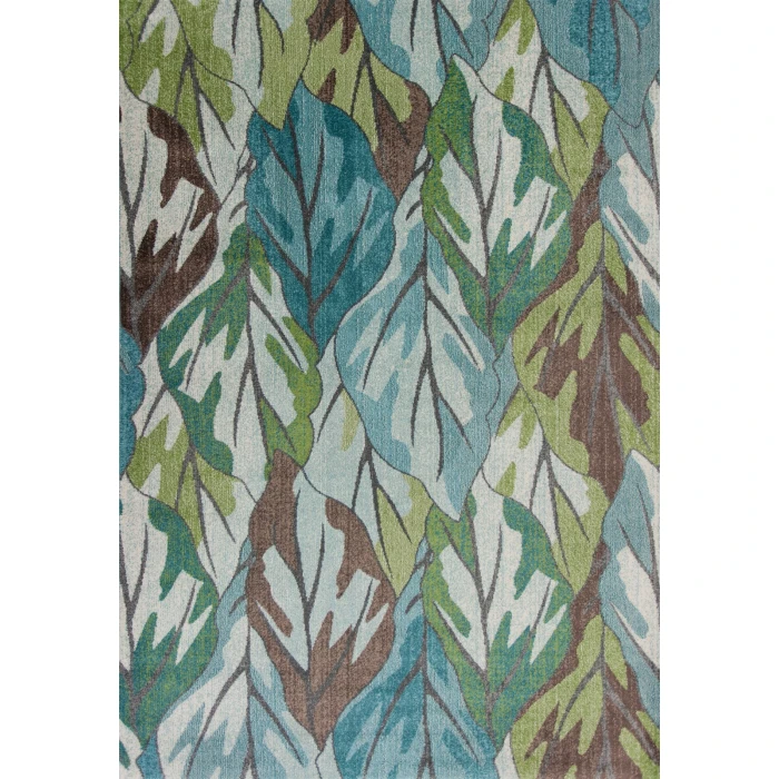 Kas Stella 6250 Blue Visions Area Rug 3'3" x 4'11"