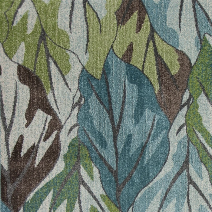 Kas Stella 6250 Blue Visions Area Rug 3'3" x 4'11"
