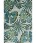 Kas Stella 6253 Teal/Green Nassau Area Rug 5'3" x 7'7"