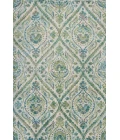 Kas Stella 6256 Ivory/Teal Parisian Area Rug 7'10" x 10'10"