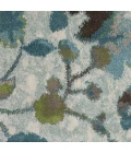 Kas Stella 6258 Teal Reflections Area Rug 5'3" x 7'7"