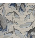 Kas Stella 6261 Grey/Blue Amira Area Rug 7'10" x 10'10"