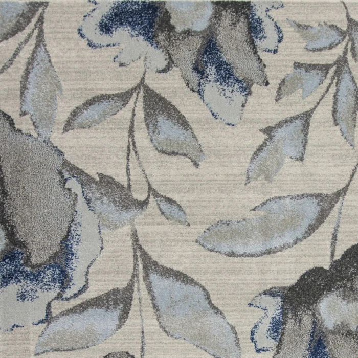 Kas Stella 6261 Grey/Blue Amira Area Rug 9'10" x 13'2"