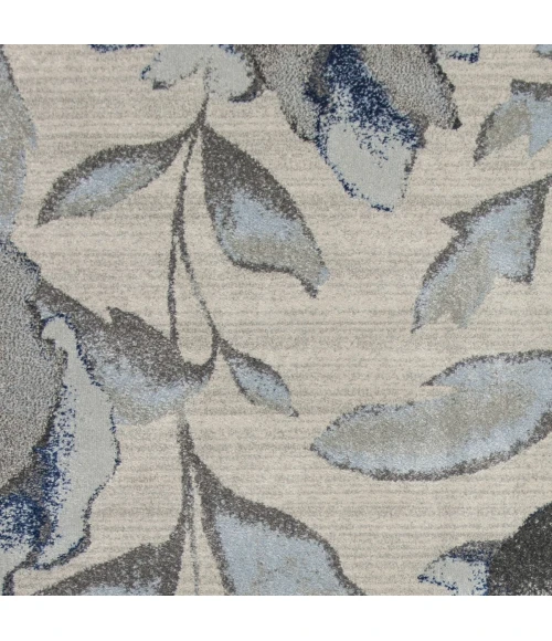 Kas Stella 6261 Grey/Blue Amira Area Rug 7'10" x 10'10"