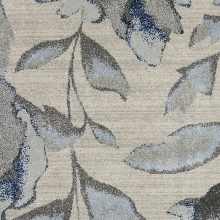 Kas Stella 6261 Grey/Blue Amira Area Rug 9'10" x 13'2"