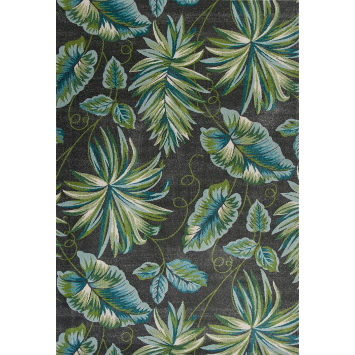 Kas Stella 6263 Grey Paradisus Area Rug 9'10" x 13'2"
