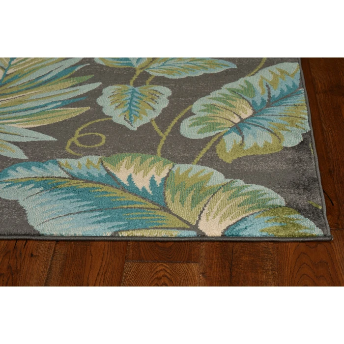 Kas Stella 6263 Grey Paradisus Area Rug 9'10" x 13'2"