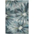 Kas Stella 6264 Teal Splash Area Rug 9'10" x 13'2"