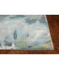 Kas Stella 6264 Teal Splash Area Rug 9'10" x 13'2"