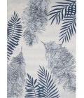 Kas Stella 6266 Ivory/Navy Fauna Area Rug 9'10" x 13'2"