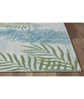 Kas Stella 6267 Spa Fauna Area Rug 9'10" x 13'2"