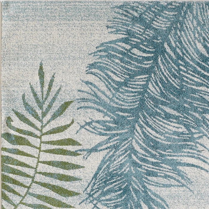 Kas Stella 6267 Spa Fauna Area Rug 9'10" x 13'2"