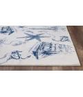 Kas Stella 6269 Ivory/Navy Coast Area Rug 9'10" x 13'2"
