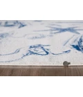 Kas Stella 6269 Ivory/Navy Coast Area Rug 9'10" x 13'2"